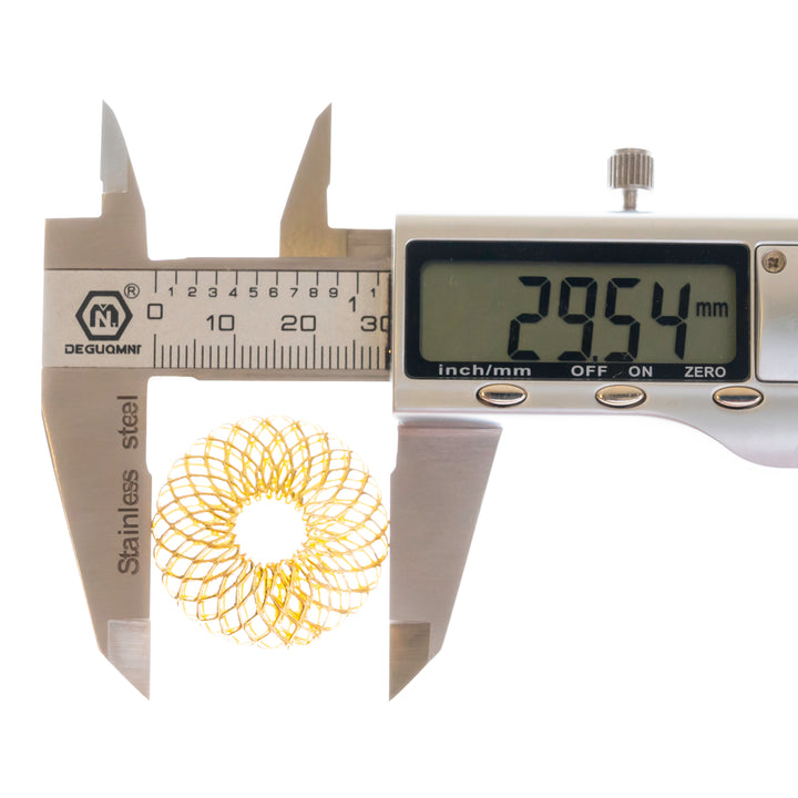 Wire Jewellery Design | Size : 30mm | 20pcs