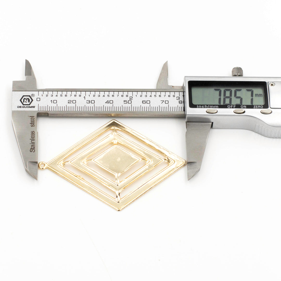 Metal Art Base | Size : 78MM | 20pcs ( F-17-32 ) | MA446