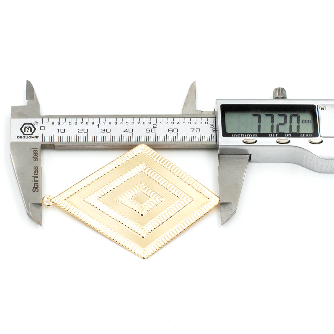 Metal Art Base | Size : 77MM | 20pcs ( F-17-35 ) | MA445