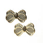 Metal Art Bow | Size : 52mm | Qty : 100g | F-7-18 | MA491