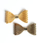 Metal Art Bow | Size : 47mm | Qty : 10pcs | F-7-28 | MA484